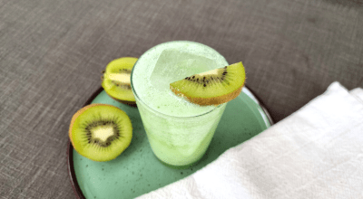 Batida de kiwi