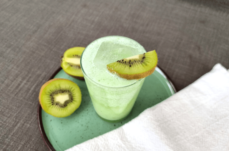 Batida de kiwi