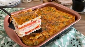 Bauru de forno