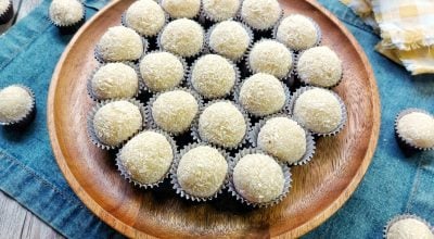 Beijinho gourmet