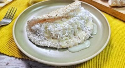 Beiju de coco