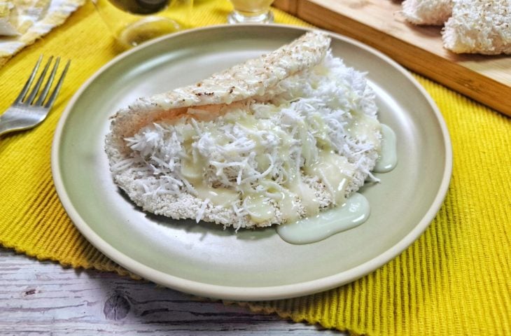Beiju de coco