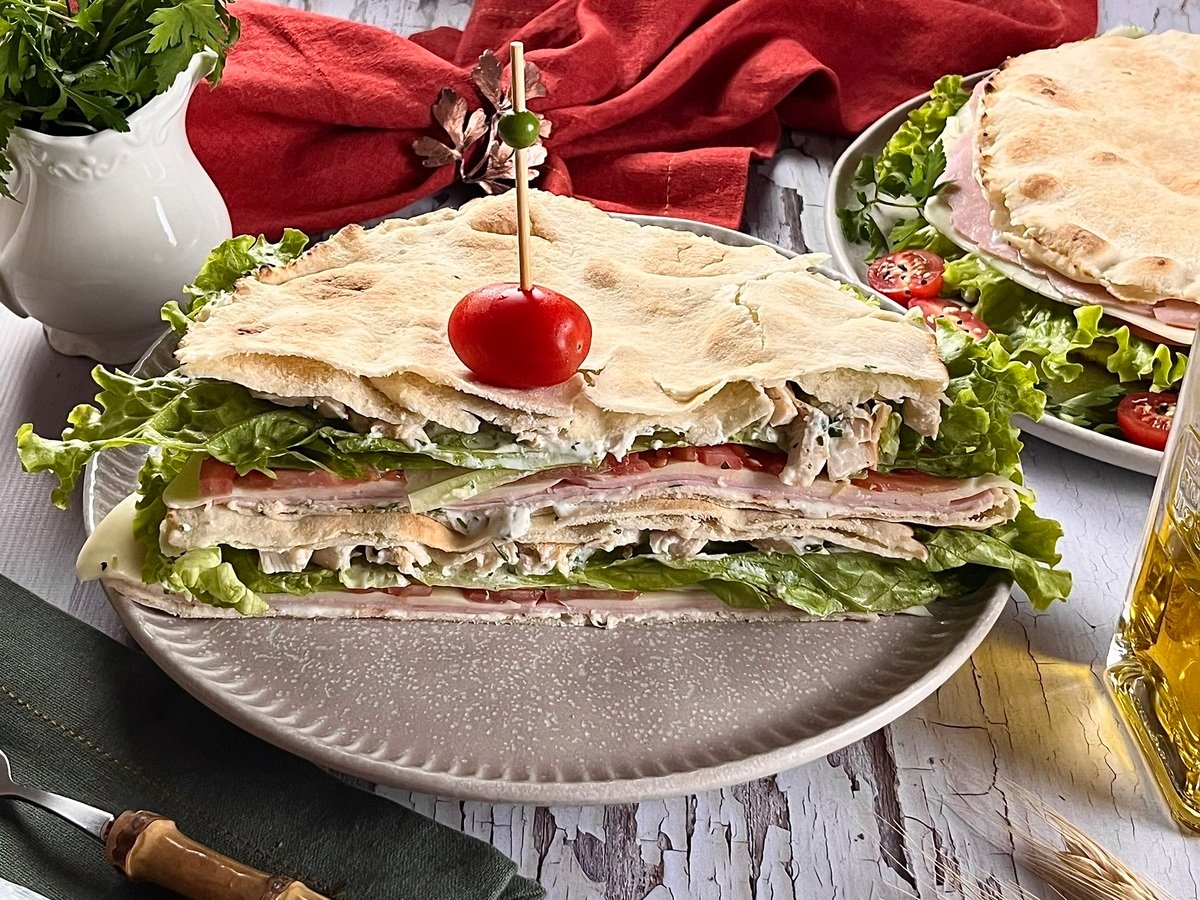 Beirute de frango