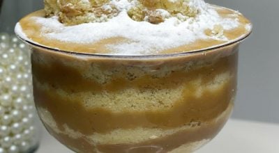 Bem-casado na taça
