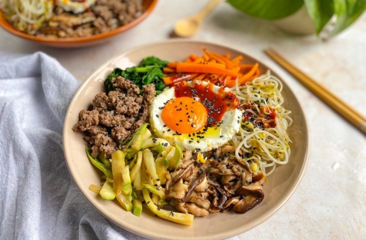 Bibimbap
