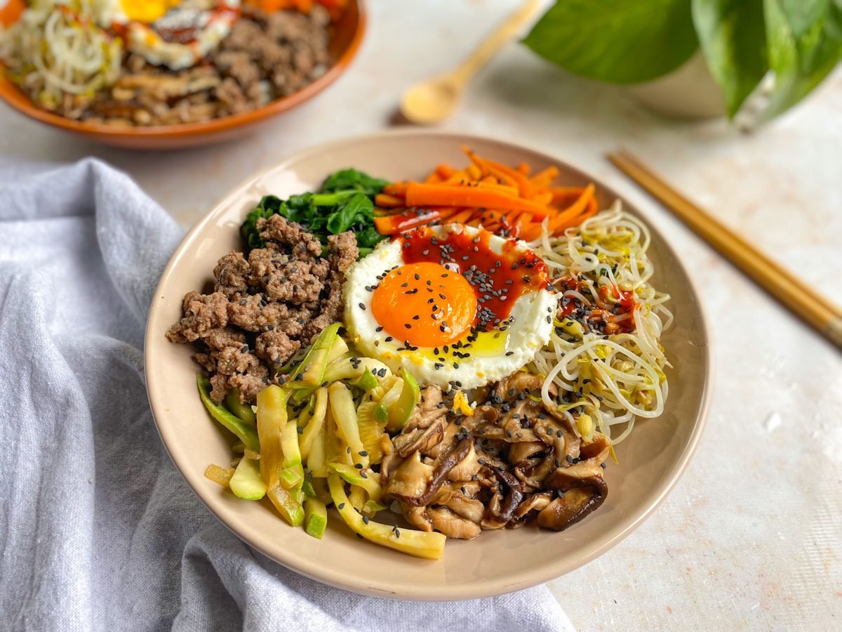 Bibimbap