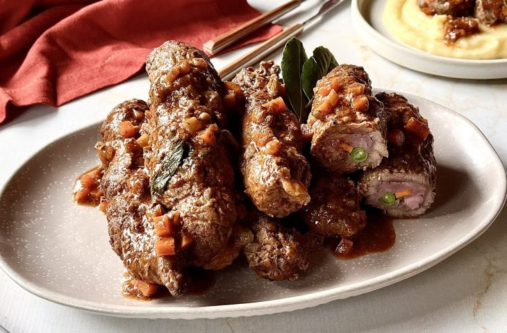 Bife a rolê fácil