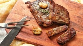 Bife de chorizo