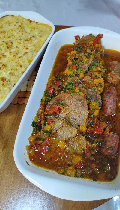 Bife de panela - Foto de usuário
