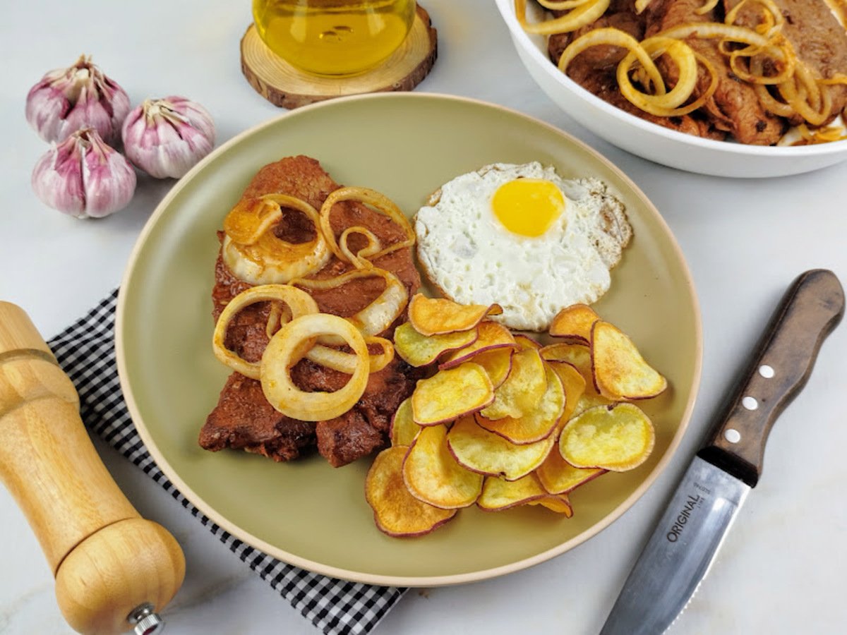 Bife fácil