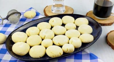 Biscoitinho de leite ninho