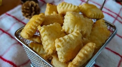 Biscoitinho de queijo