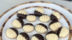 Biscoitinho que derrete na boca