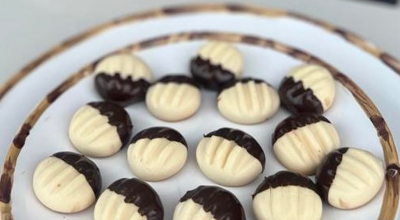 Biscoitinho que derrete na boca