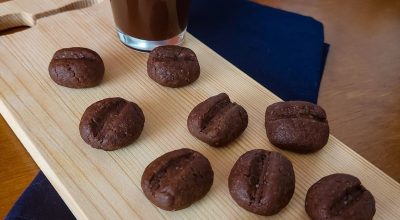 Biscoitinhos de café