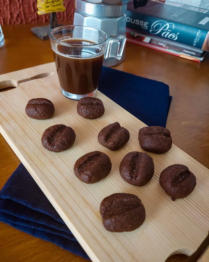 Biscoitinhos de café