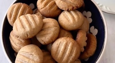 Biscoitinhos de canela