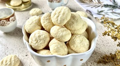 Biscoitinhos de coco