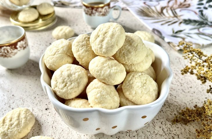 Biscoitinhos de coco