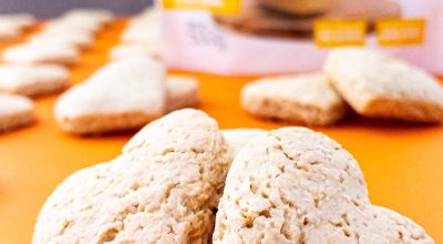 Biscoitinhos de coco