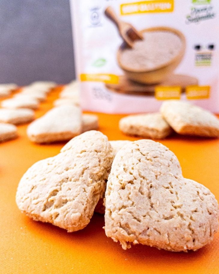 Biscoitinhos de coco