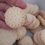 Biscoitinhos de fécula de batata - Foto de usuário