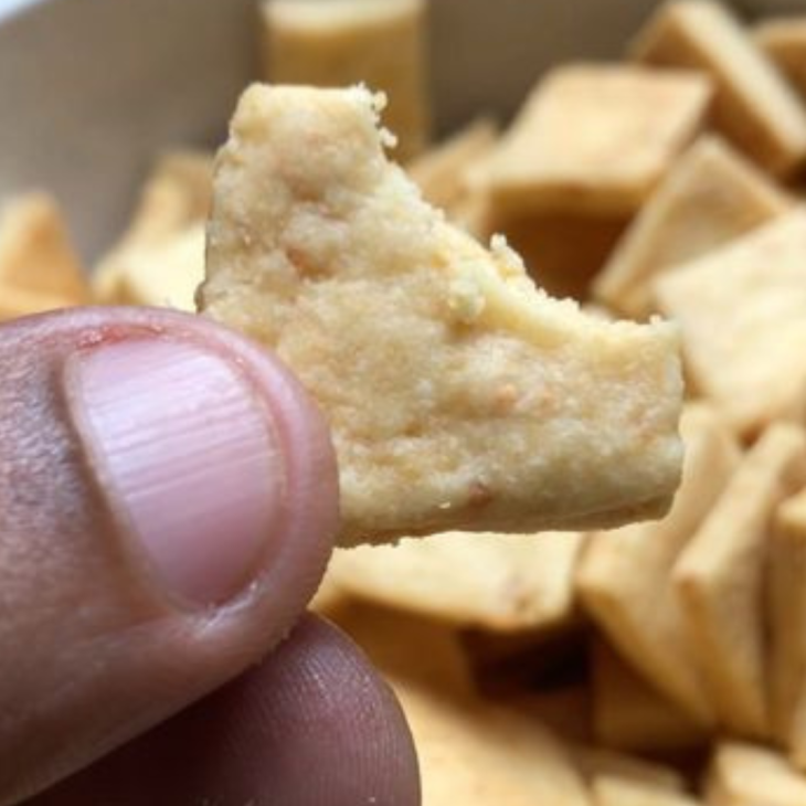 Biscoitinhos de queijo