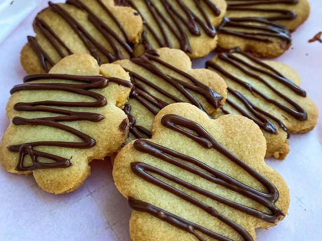 16 receitas de biscoito de Natal para encantar a todos 16 receitas de biscoito de Natal para encantar a todos