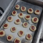 Biscoito amanteigado com goiabada - Foto de usuário