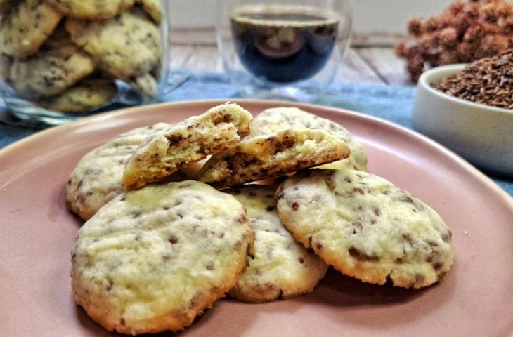 Biscoito caseiro
