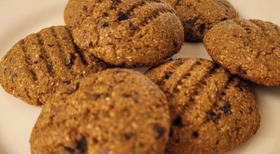 Biscoito de ameixa