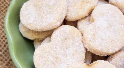 Biscoito de amêndoa