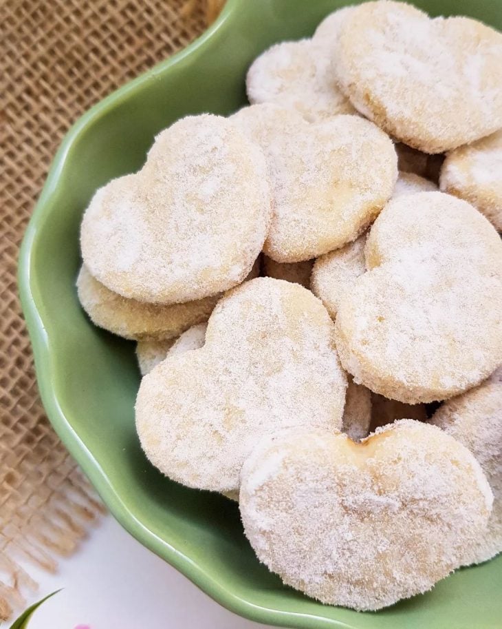 Biscoito de amêndoa