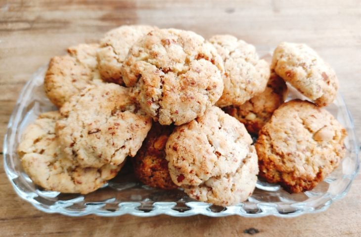 Biscoito de amendoim fácil