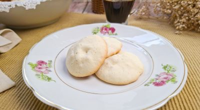 Biscoito de araruta