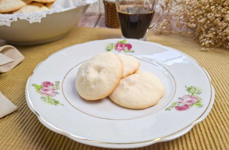 Biscoito de araruta