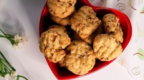 Biscoito de cebola