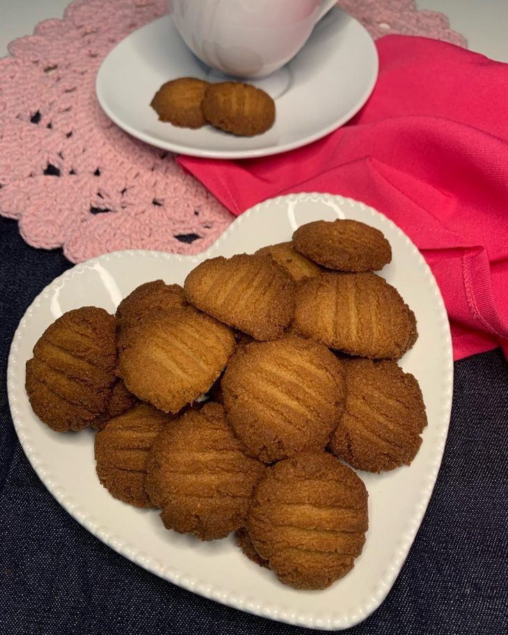 Biscoito de farinha Láctea