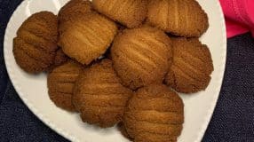 Biscoito de farinha Láctea