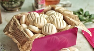 Biscoito de goma