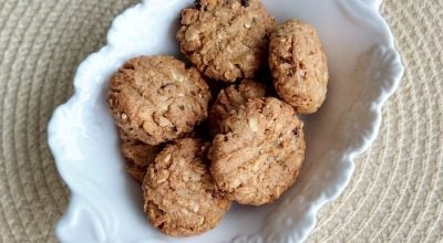 Biscoito de granola