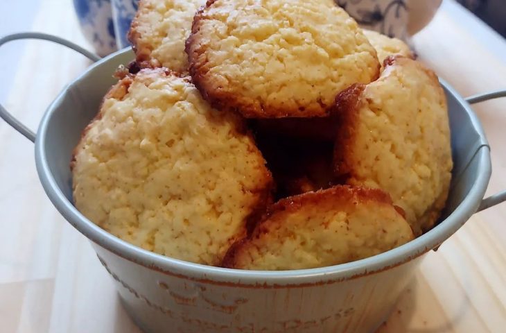 Biscoito de maisena sem glúten