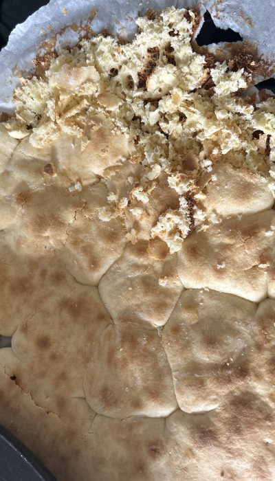 Biscoito de maizena com leite em pó - Foto de usuário