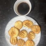 Biscoito de maizena com leite em pó - Foto de usuário