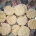 Biscoito de maizena com leite em pó - Foto de usuário