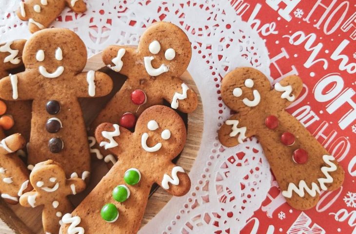 16 receitas de biscoito de Natal para encantar a todos