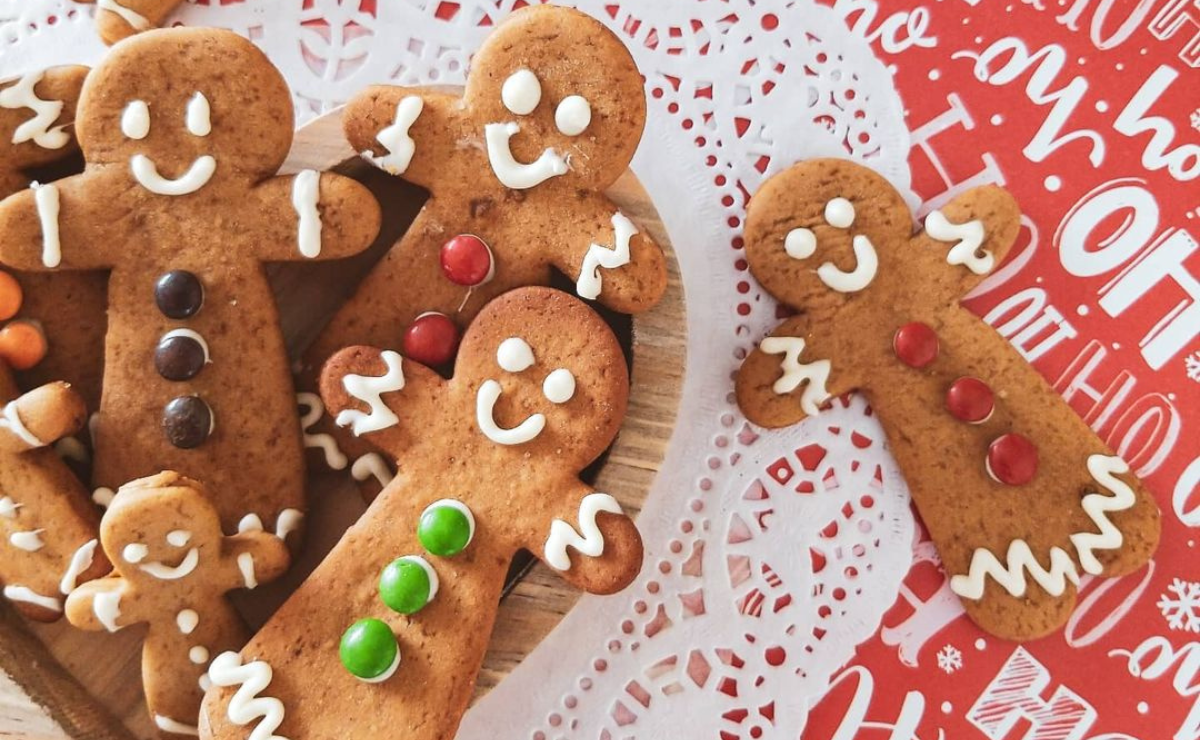 Biscoito de Natal americano Biscoito de Natal americano
