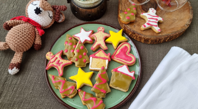 Biscoito de Natal