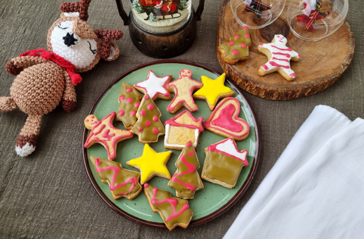 Biscoito de Natal