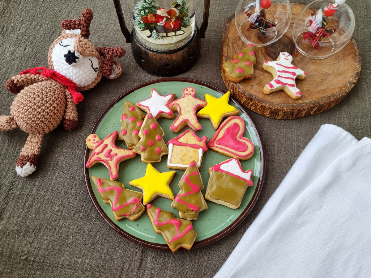 Biscoito de Natal